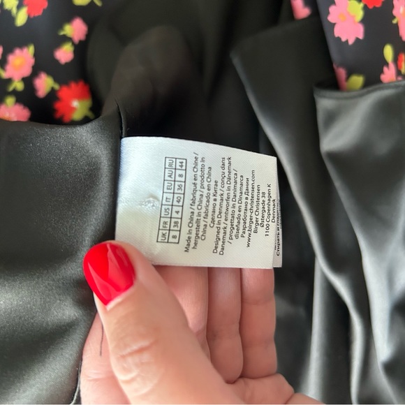 Rotate dress, size EU36 - Picture 7 of 9